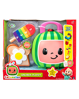 Cocomelon Roleplay Lunchbox Zabawka Edukacyjna