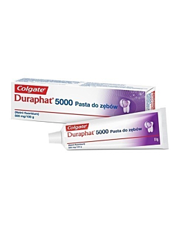 Duraphat 5000 Pasta do mycia zębów 