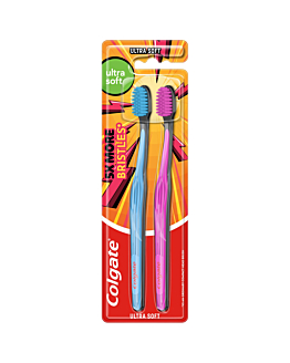 Colgate Szczoteczka do zębów Ultra Soft Duopack