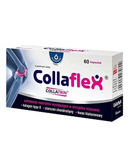 Collaflex, Preparat na wzmocnienie stawów, Kapsułki