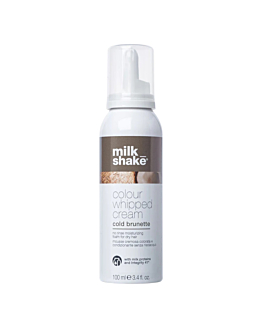 Milk Shake Colour Whipped Cream Pianka koloryzująca, Cold Brunette