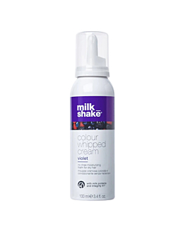 Milk Shake Colour Whipped Cream Pianka koloryzująca, Violet