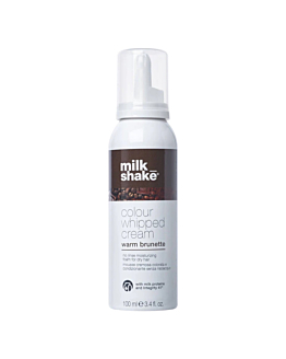 Milk Shake Colour Whipped Cream Pianka koloryzująca, Warm Brunette
