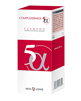 CompliDermol 5Alfa Szampon 