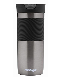 Contigo Byron SS Kubek termczny, Steel