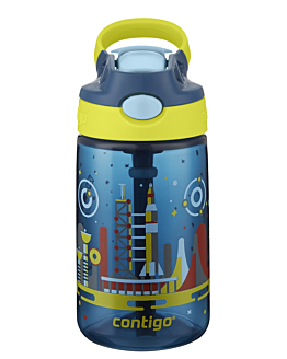 Contigo Gizmo Flip Nautical Blue With Space