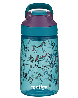 Contigo Gizmo Sip Unicorn Eggplant