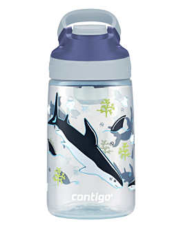 Contigo Gizmo Sip Macaroon Sharks