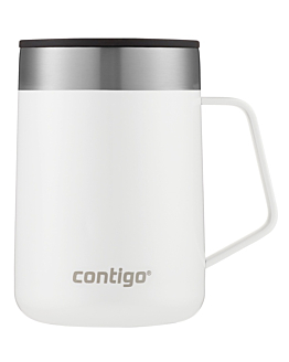Contigo Streetville Desk Mug SS 14OZ, Salt Emea