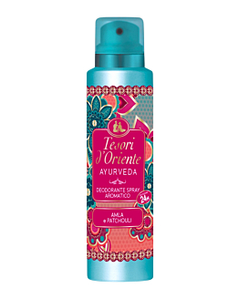 Tesori d'Oriente Dezodorant, Ayurveda