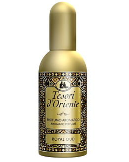 Tesori d'Oriente Royaloud, Woda toaletowa dla kobiet