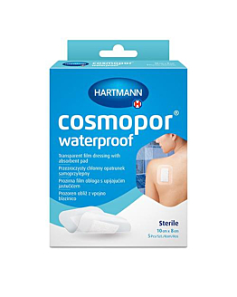 Cosmopor Waterproof 10cm x 8cm