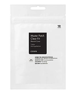 Cosrx Master Patch Clear Fit Plasterki na wypryski