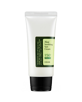 Cosrx Aloesowy krem przeciwsłoneczny SPF 50+ PA+++
