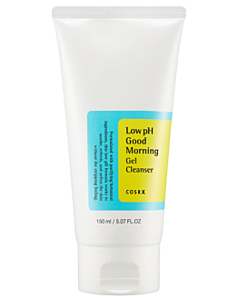 Cosrx Low pH Good Morning gel detergente per il viso 150 ml