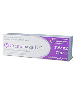 Cremobaza 10% Krem