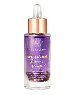 Crystallove serum do twarzy z Ametystem i Bakuchiolem