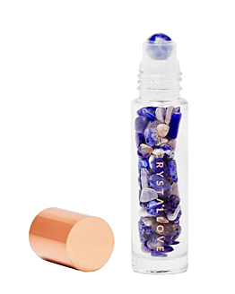 Crystallove Buteleczka z Kryształami Na Olejek Lapis Lazuli