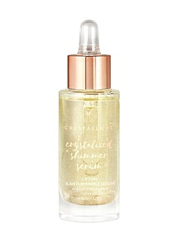 Crystallove Siero Viso con Cristallo di Rocca e Fico d'India 30 ml