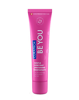 Curaprox Be You Pasta do zębów Pink