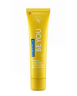 Curaprox Be You Pasta do zębów Yellow