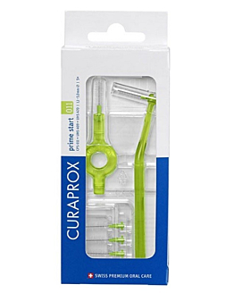 Curaprox Cps 011 Prime Start Szczoteczki Międzyzębowe