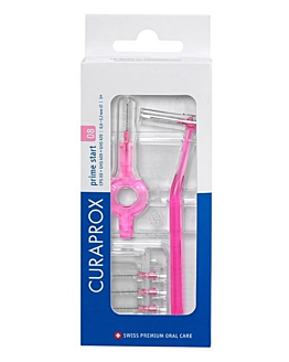 Curaprox Cps 08 Prime Start Szczoteczki Międzyzębowe