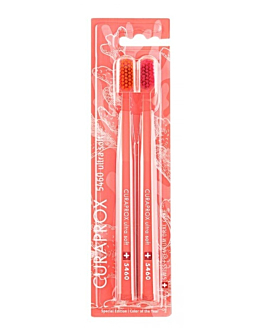 Curaprox Cs 5460 Szczoteczka do zębów Coral Edition