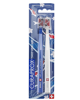 Curaprox Cs 5460 Szczoteczka do zębów Japan Edition Dwupak