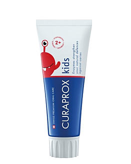 Curaprox Kids Pasta do zębów Truskawkowa