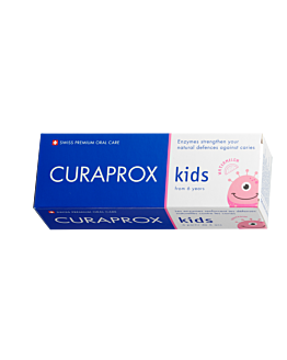 Curaprox Kids Arbuzowa 1450 ppm - pasta do zębów 60 ml