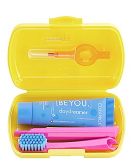 Curaprox Travel Set Giallo
