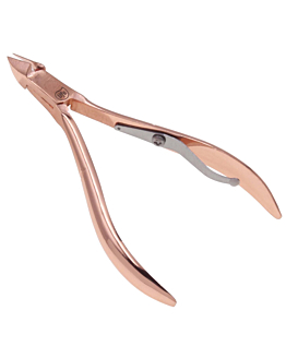 Life Cążki do Skórek Rose Gold