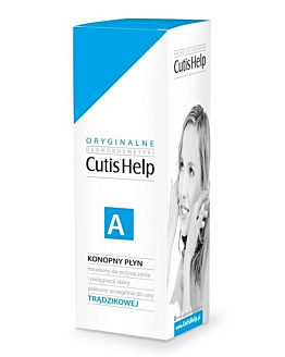 CutisHelp Health Care A Płyn Micelarny 3w1 do skóry z problemami 