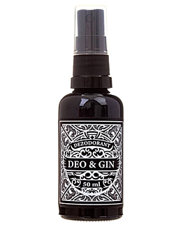 Cyrulicy Dezodorant Deo & Gin