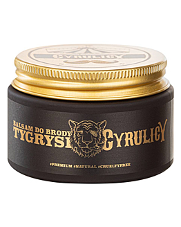 Cyrulicy Balsam do Brody Treser Tygrysów