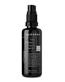 D'Alchemy The Iconic Face Mist Kultowa mgiełka do twarzy