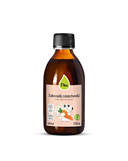 Olini Zakwasik z marchewki 250 ml