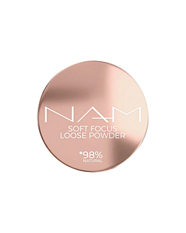 NAM Soft Focus Loose Powder