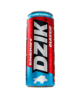 WK DZIK Energy Classic 250 ml