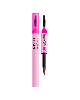 NYX Professional MakeUp Fluff & Snatch! pudrowy pisak do brwi 04 Rich Auburn, 1g