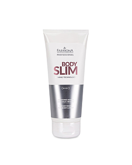 Farmona Body Slim Kremowa Maska Do Ciała I Biustu 200 ml
