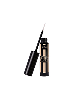 Wibo Flock Liner eyeliner do powiek z aplikatorem Black