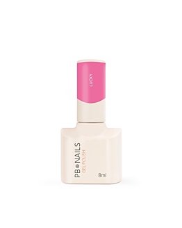 PB Nails Lakier hybrydowy Lucky 8ml
