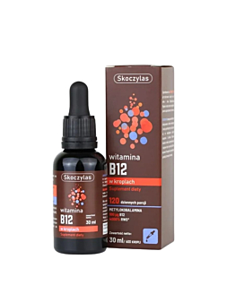 Skoczylas Witamina B12 forma metylowana