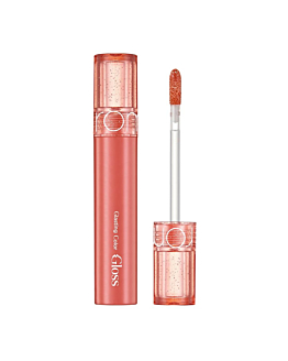 Rom&nd Glasting Color Gloss błyszczyk do ust 10 Apricot Sparkle, 4g
