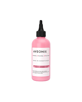 Aveonix Leave In Conditioner, odżywka bez spłukiwania do włosów wymagających nawilżenia i wygładzenia, 230 ml