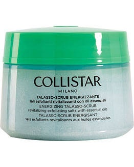 Collistar Energizing Talasso-Scrub energetyzujący peeling do ciała, 700g