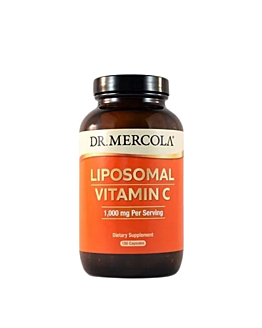 Dr. Mercola Witamina C liposomalna