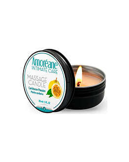 Świeca Do Masażu Massage Candle Tropical Temptation 30Ml Amoreane